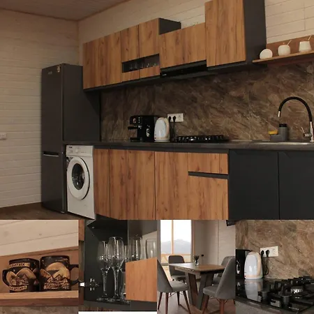 Holiday home Vaavhouse Tyudov